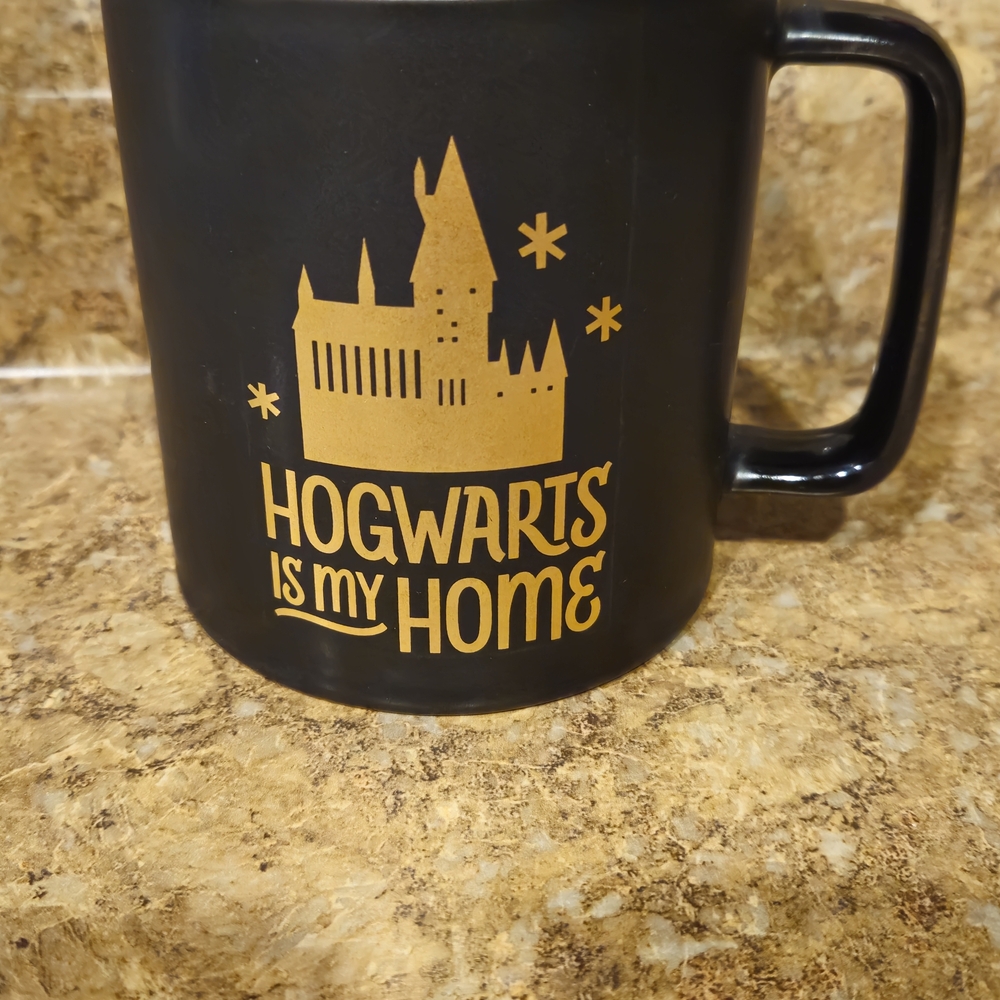 Harry Potter Hogwarts Mug
